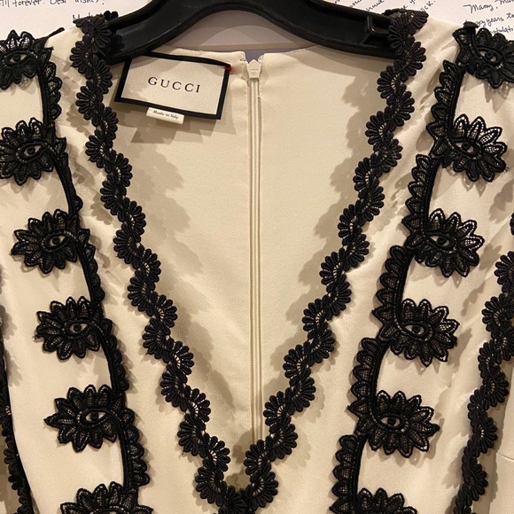 Gucci long dress - Picture 5 of 13